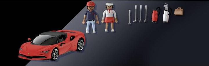 Produktbild Playmobil Ferrari SF90 Stradale (71020)