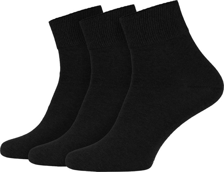 Immagine prodotto Black Snake 3 Pack Kurzschaft (confezione da 3, 39, 42)