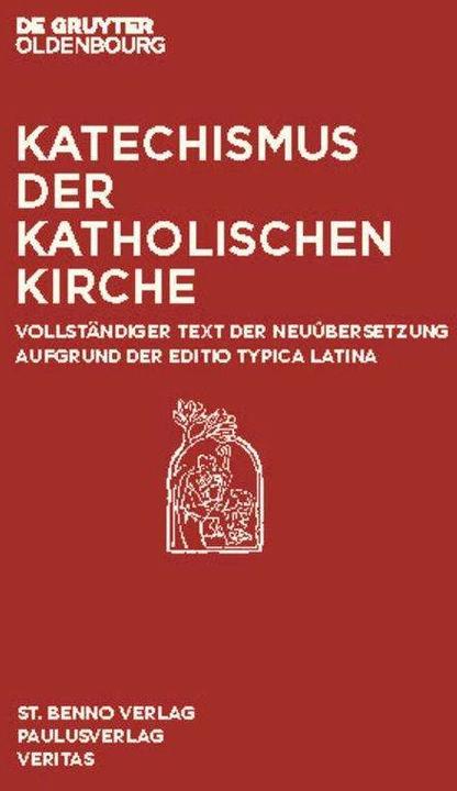 Actual product image Katechismus der Katholischen Kirche (German, 2020)