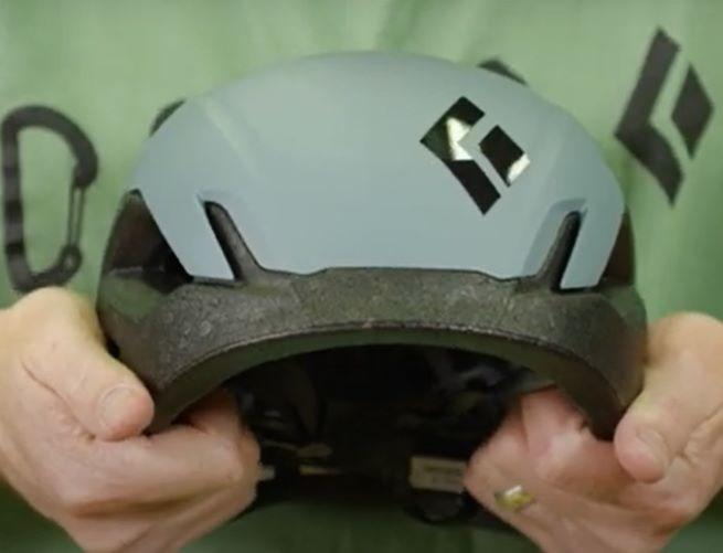 Immagine prodotto Black Diamond Casco da arrampicata Vision (58 - 63 cm)