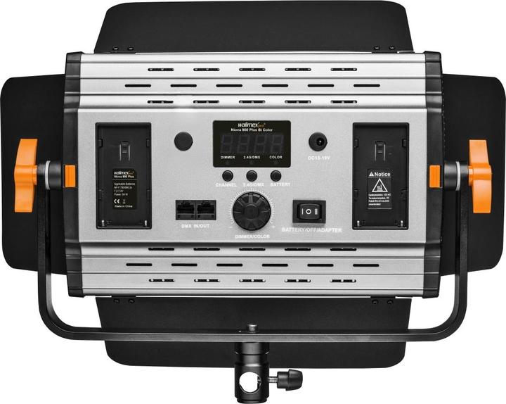 Actual product image Walimex Niova 900 Plus BI Color (Studio light)