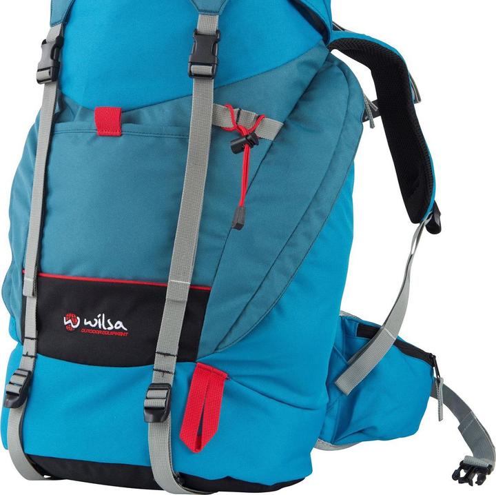 Actual product image Wilsa Aspen" 40L hiking rucksack (40 l)