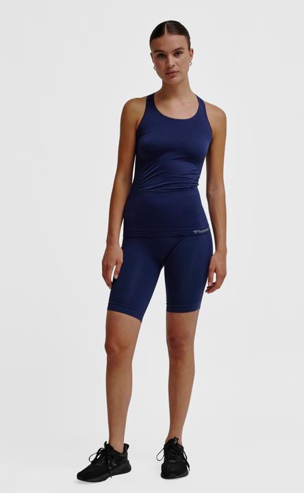 Actual product image hummel Tif Seamless Cyling Shorts (M)