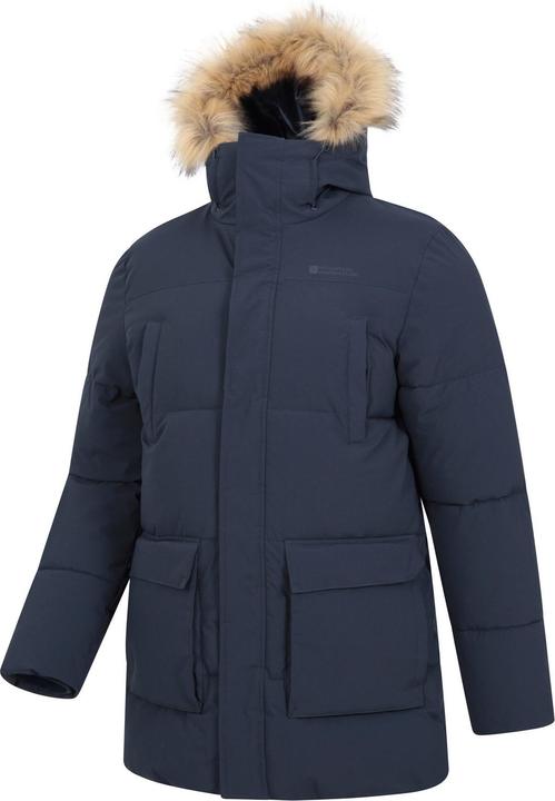 Produktbild Mountain Warehouse Fern Parka Wattiert (XS)