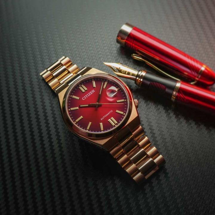 Image du produit Citizen NJ0153-82X (Montre analogique, 40 mm)