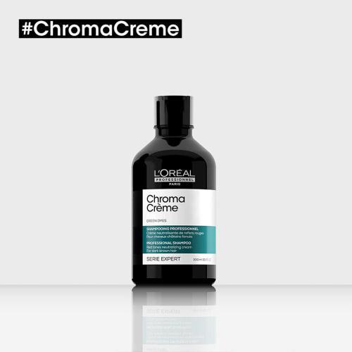 Immagine prodotto L'Oréal Professionnel Série Expert Chroma Crème (300 ml, Shampoo liquido)
