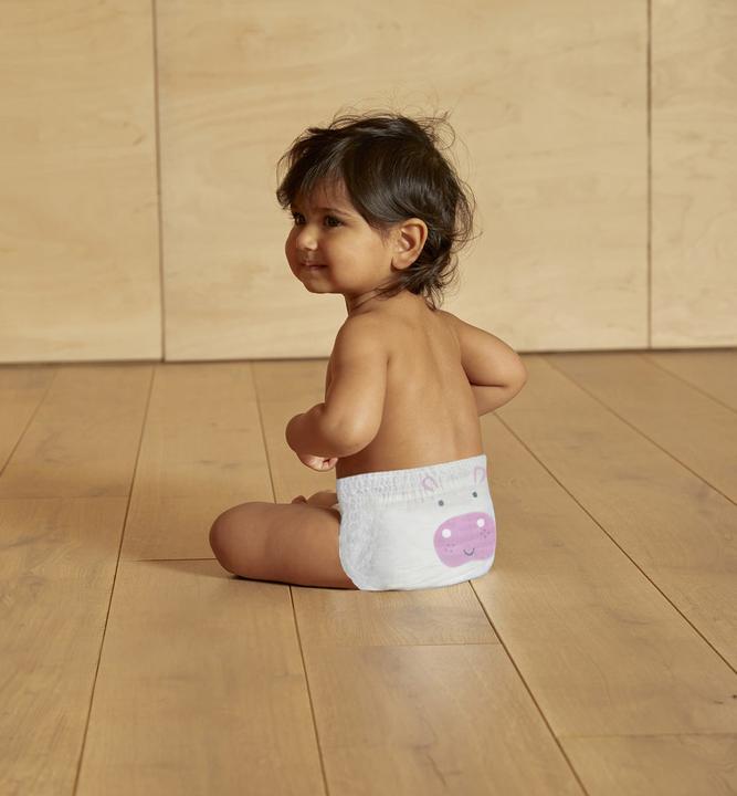 Actual product image Kit & Kin Pull ups (Size 5, Monthly box, 120 Piece)