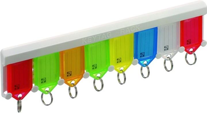 Actual product image Rieffel Key labels KT 1000 RTL/8