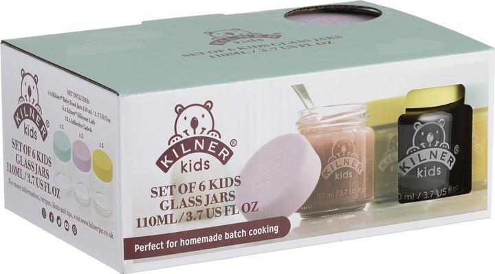 Produktbild Kilner Kids