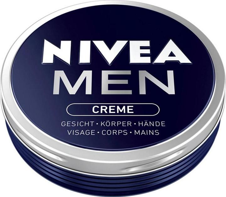 Nivea Men Cream (30 ml, 24h cream)