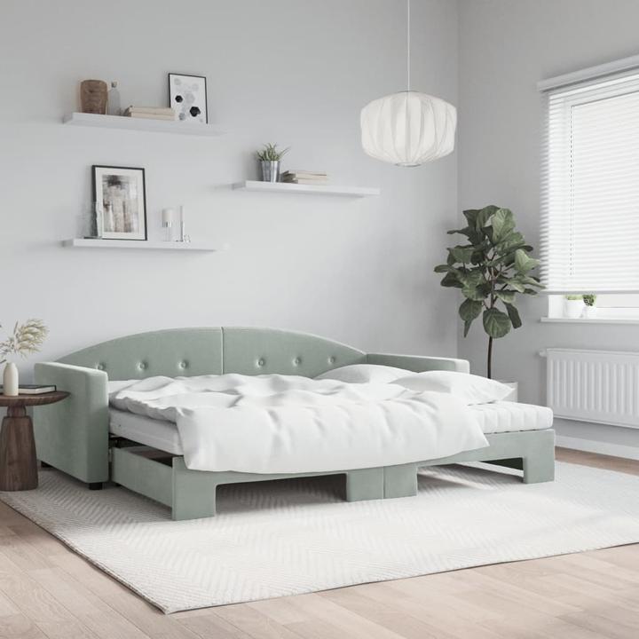 Produktbild VidaXL Becca (100 x 200 cm)