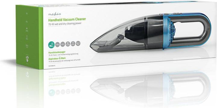 Immagine prodotto Nedis VCHH6BU75 Handstaubsauger
