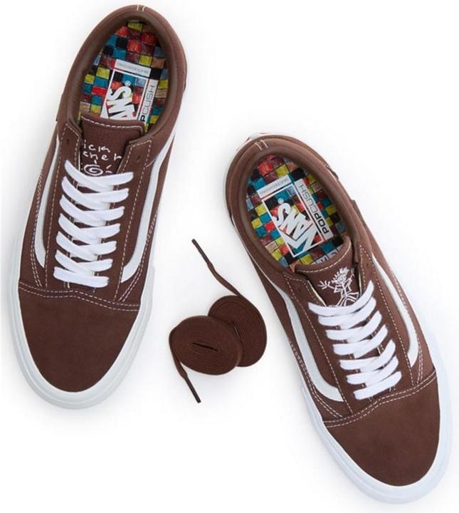 Produktbild Vans Skate Old Skool Nick Michel (40)