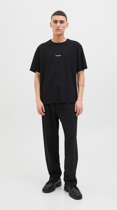 Produktbild Jack & Jones Gedruckt Rundhalsausschnitt T-shirt T-shirt (XS)