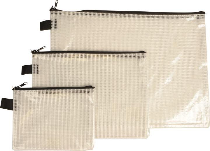 Actual product image Rexel Zippered bag (A4, 1 x)