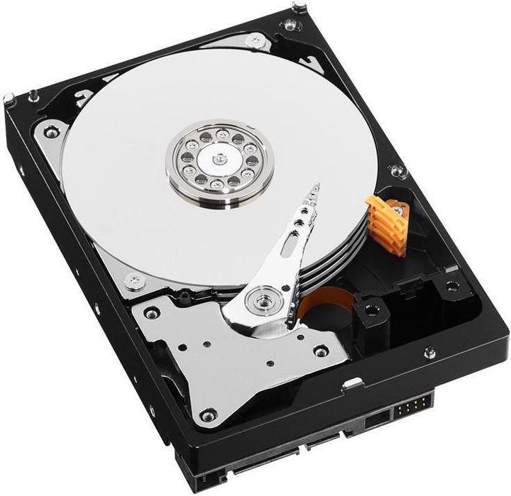 Image du produit WD Red Plus (8 To, 3.5", CMR)