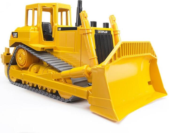 Actual product image Bruder cat bulldozer