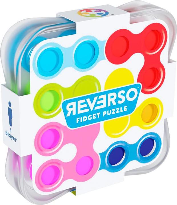 Produktbild Smart Games Reverso (Deutsch, Französisch, Italienisch, Englisch)