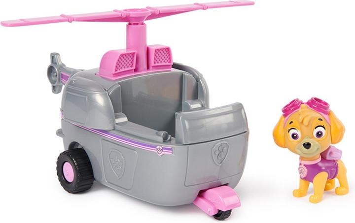 Produktbild Spin Master PAW Patrol, Spielzeugfahrzeug mit Sammelfigur