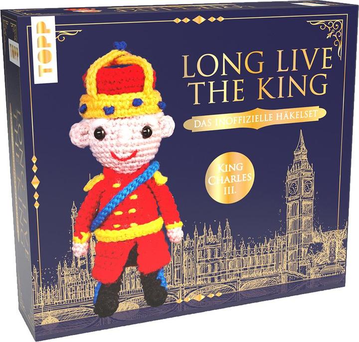 Image du produit Topp Kit de crochetage "Long live the King