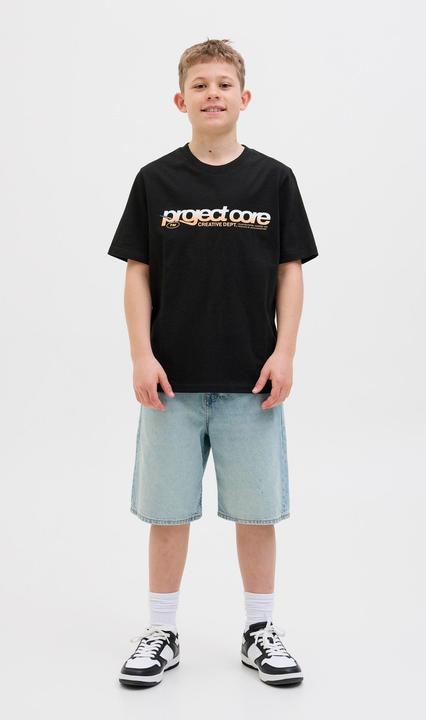 Produktbild Jack & Jones Gedruckt T-shirt Junior T-shirt (152)