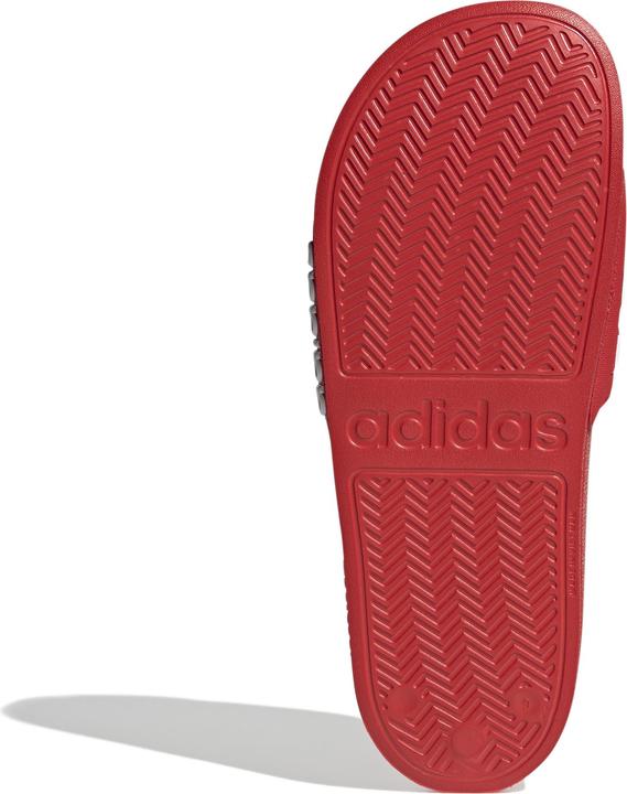 Actual product image adidas Unisex adult Adilette Shower, red, 36.5 (36.5)
