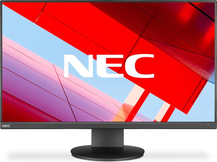 NEC MultiSync E243F (1920 x 1080 pixels, 24")