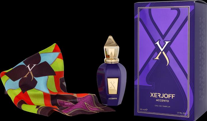 Produktbild XerJoff Accento (Eau de Parfum, 50 ml)