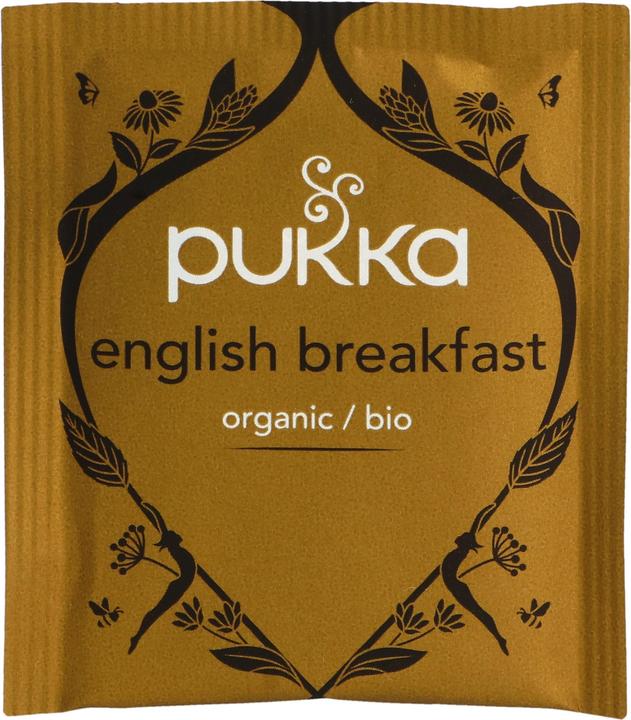 Actual product image Pukka Tea bag (91 g)