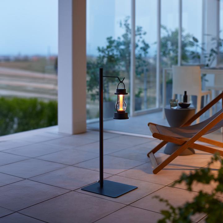 Immagine prodotto Yamazaki Supporto per lanterna regolabile in altezza TOWER