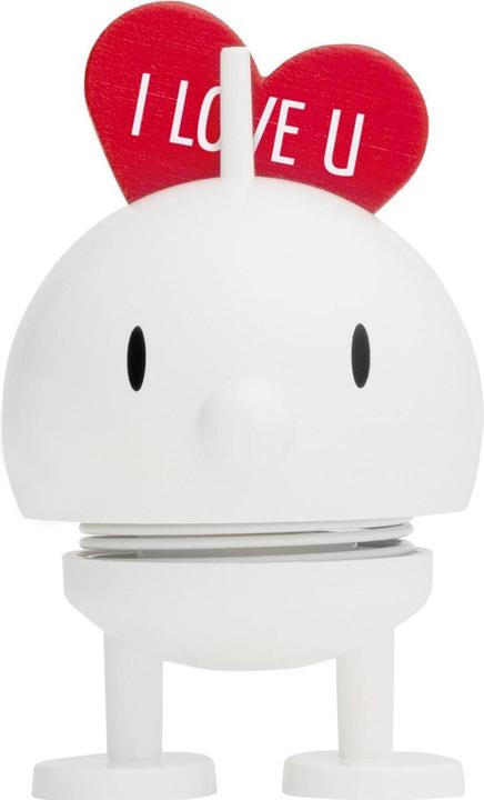 Immagine prodotto Hoptimist Baby Bumble Amore (8 x 8 x 10 cm)