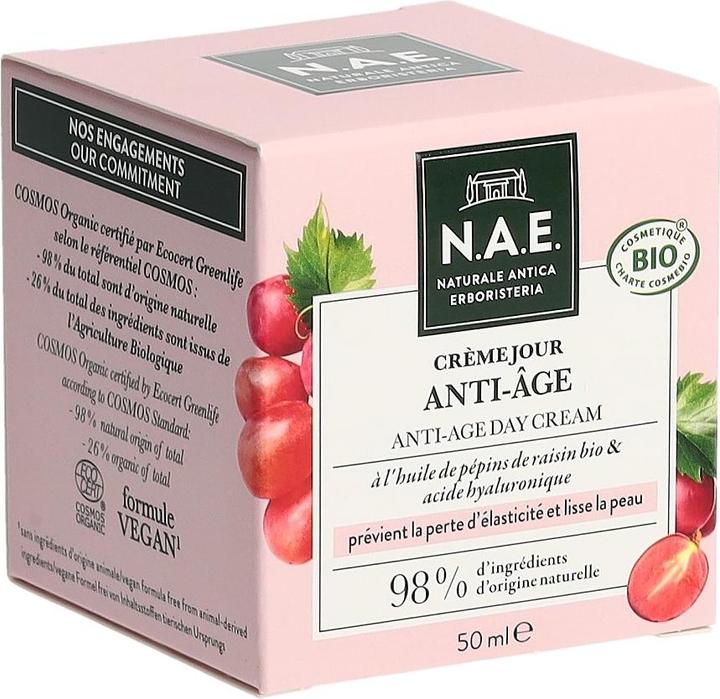 Actual product image N.A.E. Anti-Age (50 ml)
