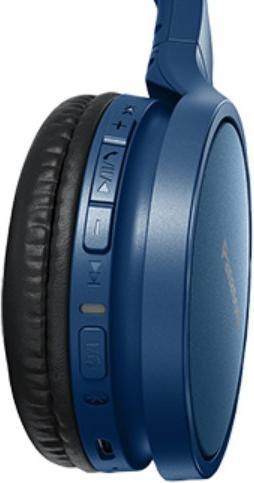 Actual product image Panasonic RP-HF410B (ANC, 24 h, Wireless)
