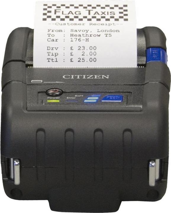 Produktbild Citizen Cmp-20ii Printer Bluetooth (Bluetooth, USB 2.0)