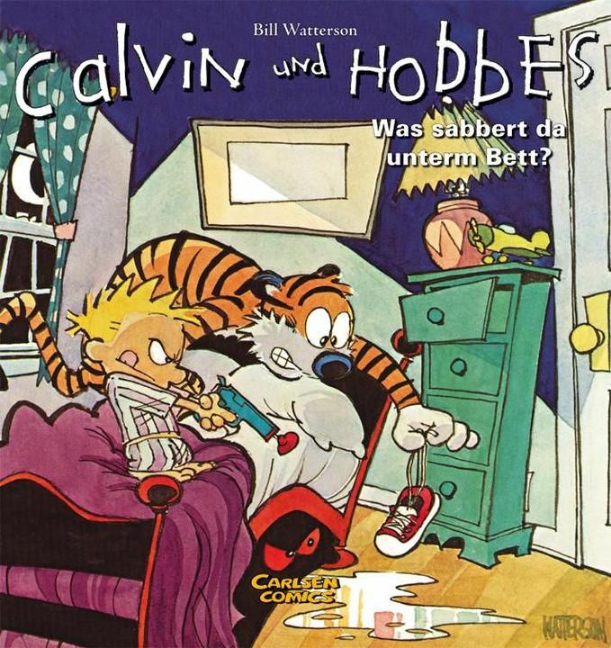 Image du produit Calvin und Hobbes, Band 2 (Allemand, Bill Watterson, 2005)