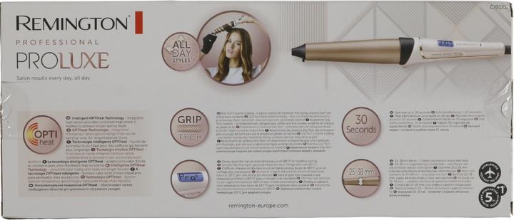 Immagine prodotto Remington PROluxe CI91X1 (38 mm, 25 mm)