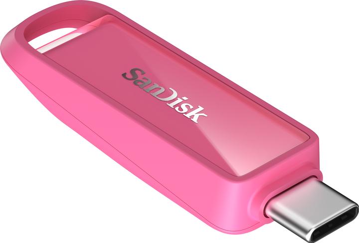 Image du produit SanDisk Phone Drive USB-C Seastar Pink 1TB (1000 Go, USB-C)