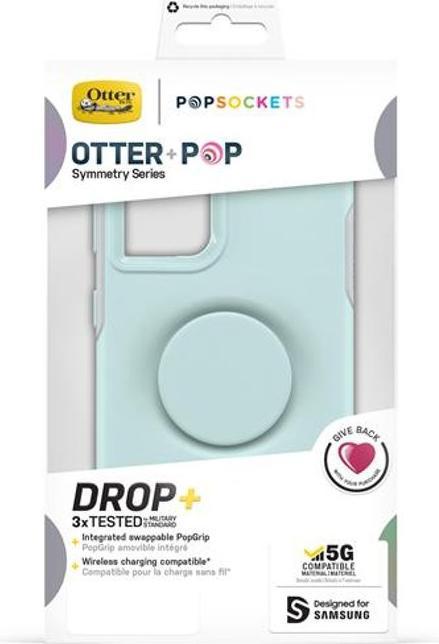 Produktbild OtterBox Otter + Pop Symmetry (Samsung Galaxy S21)