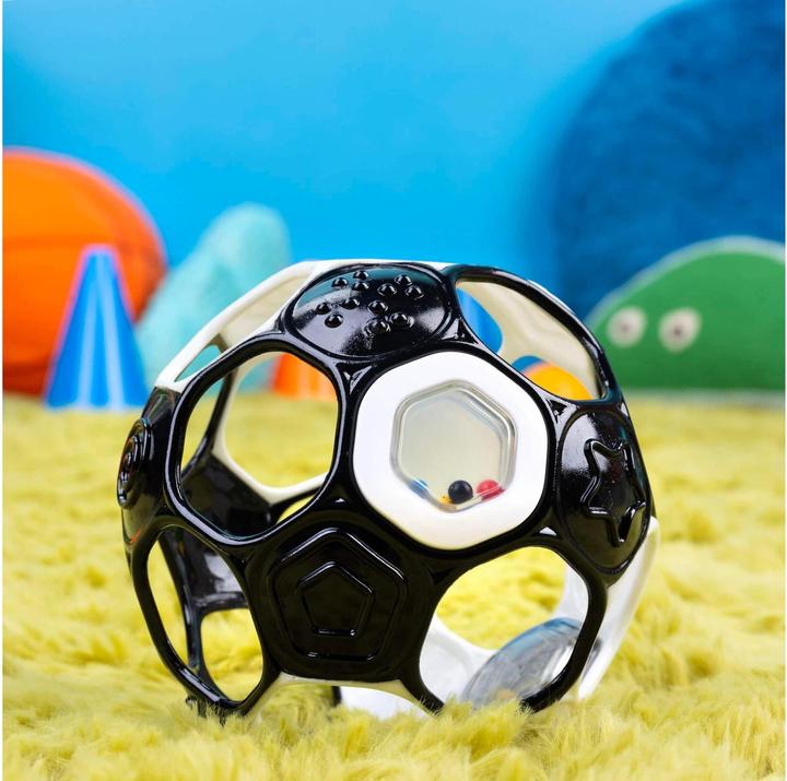 Immagine prodotto Oball Pallone da calcio - Calcio (bianco/nero)