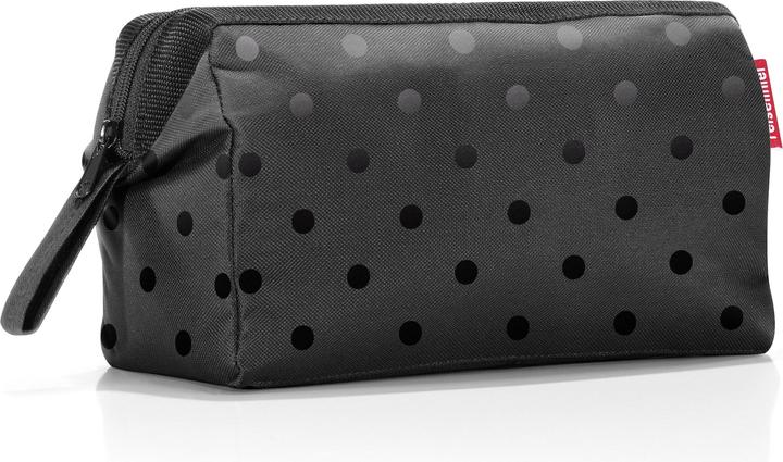 glossy dots black
