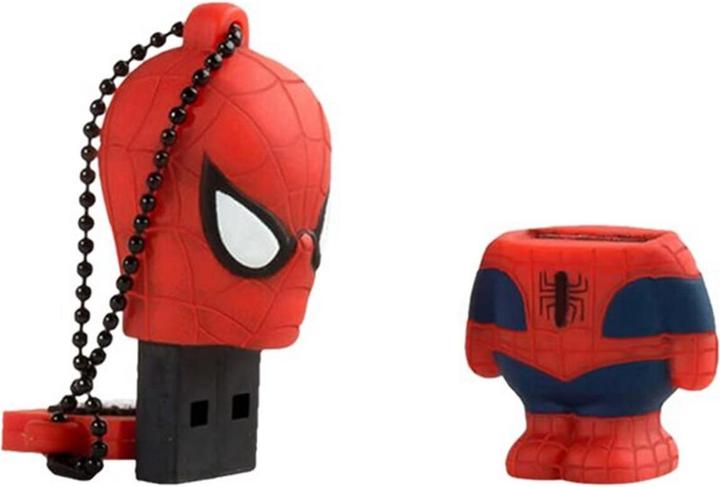Image du produit Tribe Marvel Spiderman (8 Go, USB 2.0)