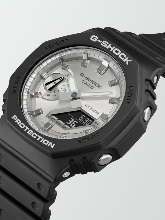 Produktbild G-Shock GA-2100SB-1AER (Chronograph, 49 mm)