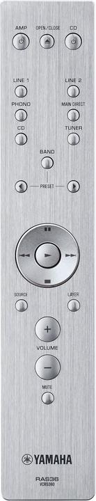 Image du produit Yamaha A-s1200 (Amplificateur)