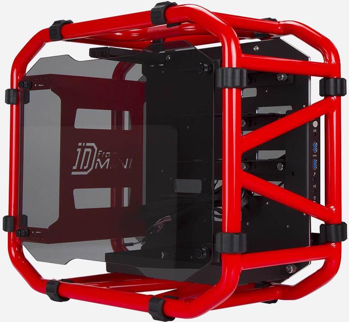 Produktbild In Win D-Frame Mini (Mini-ITX)