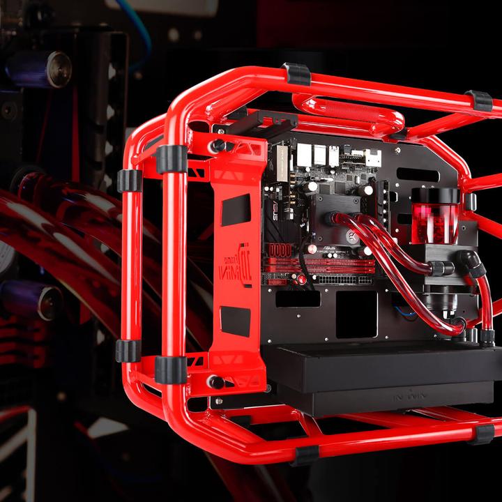 Produktbild In Win D-Frame Mini (Mini-ITX)