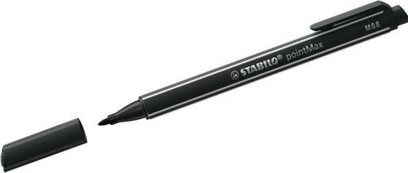 Actual product image STABILO pointMax (Black, 1 x)