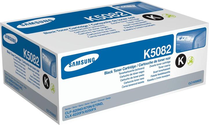 Image du produit Samsung Clt-K5082s (CF)