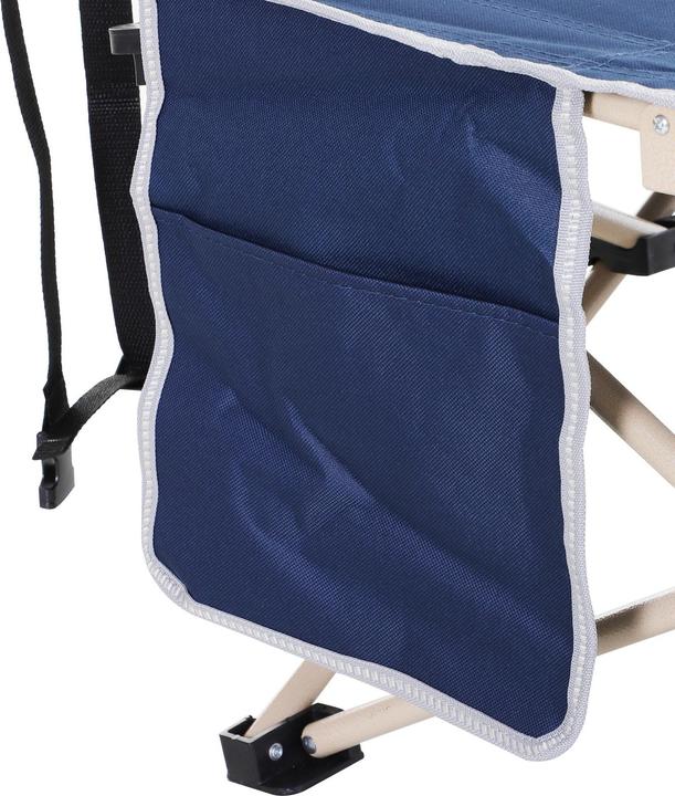 Image du produit Outsunny Lit de camp avec sac de rangement