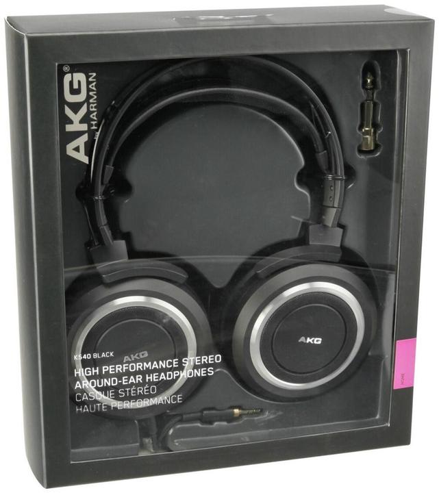 Actual product image AKG K 540