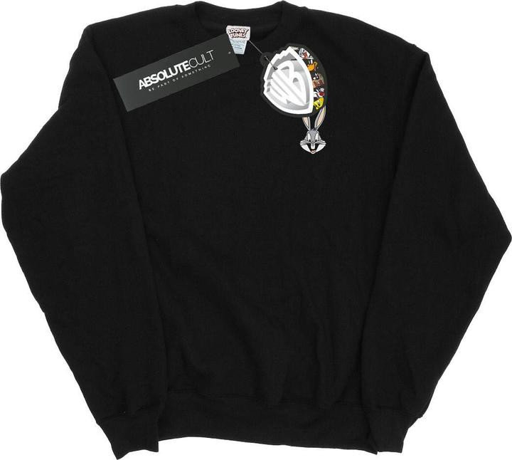 Image du produit Looney Tunes - Sweat BUGS BUNNY BREAST PRINT - Homme (XL)